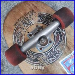 Santa Cruz skateboard vintage original