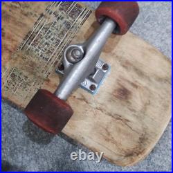 Santa Cruz skateboard vintage original