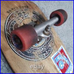 Santa Cruz skateboard vintage original