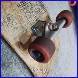 Santa Cruz skateboard vintage original