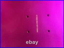 Santa Cruz skateboards Jason Jessee Guadalupe Fuchsia Hot pink Fresh