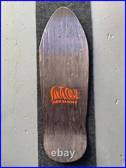 Santa Cruz skateboards Jason Jessee Sun God Mini