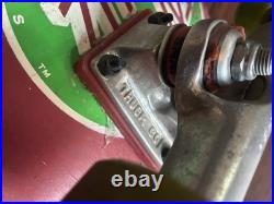 Santa Cruz vintage multi dot green red christmas skateboard r/sc