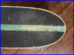 Santa Cruz vintage multi dot green red christmas skateboard r/sc
