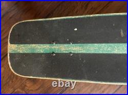 Santa Cruz vintage multi dot green red christmas skateboard r/sc