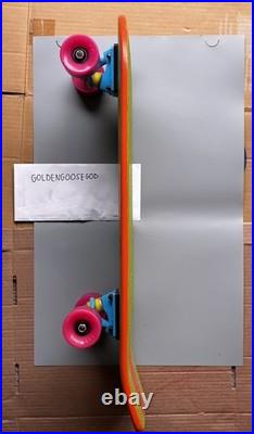 Santa Cruz x Bart Simpson's Skateboard. NEW and VERY RARE. OG from 2012