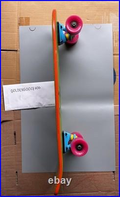 Santa Cruz x Bart Simpson's Skateboard. NEW and VERY RARE. OG from 2012