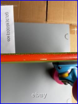 Santa Cruz x Bart Simpson's Skateboard. NEW and VERY RARE. OG from 2012