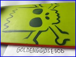 Santa Cruz x Bart Simpson's Skateboard. NEW and VERY RARE. OG from 2012
