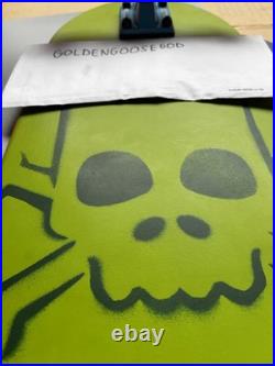 Santa Cruz x Bart Simpson's Skateboard. NEW and VERY RARE. OG from 2012