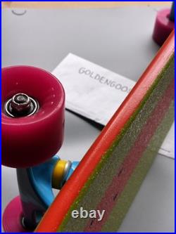 Santa Cruz x Bart Simpson's Skateboard. NEW and VERY RARE. OG from 2012