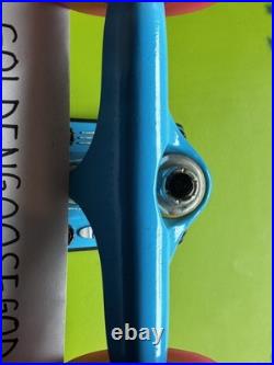 Santa Cruz x Bart Simpson's Skateboard. NEW and VERY RARE. OG from 2012