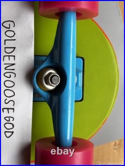 Santa Cruz x Bart Simpson's Skateboard. NEW and VERY RARE. OG from 2012