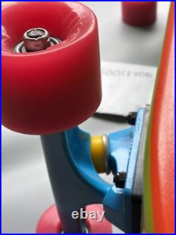 Santa Cruz x Bart Simpson's Skateboard. NEW and VERY RARE. OG from 2012