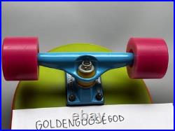 Santa Cruz x Bart Simpson's Skateboard. NEW and VERY RARE. OG from 2012