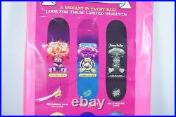 Santa Cruz x Garbage Pail Kids Gang SEALED Skateboard. SUPER RARE, LIMITED EDITION