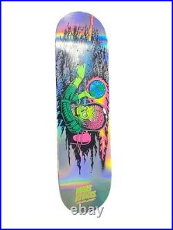 Santa Cruz x Mars Attacks collaboration