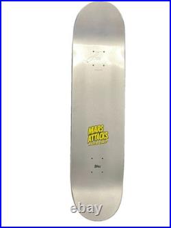 Santa Cruz x Mars Attacks collaboration