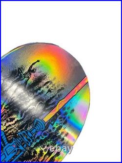 Santa Cruz x Mars Attacks collaboration