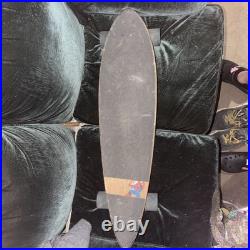 Santa Cruz x Marvel Spiderman Skateboard Preowned Scuffs Wear