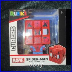 Santa Cruz x Marvel Spiderman Skateboard Preowned Scuffs Wear