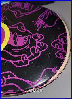 Santa Cruz x Odd Future OFWGKTA Complete Skate Deck Thunder Trucks Ricta Wheels