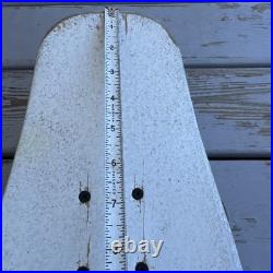 Santa Cruz x Pabst Blue Ribbon Cold One Skateboard Deck Built-in Bottle Opener