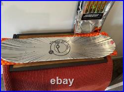 Santa Cruz x Pokemon Blind Bag Skateboard Deck Squirtle 8.0 OBO