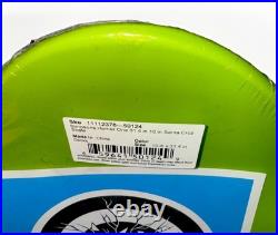 Santa Cruz x Simpsons Rob Roskopp deck