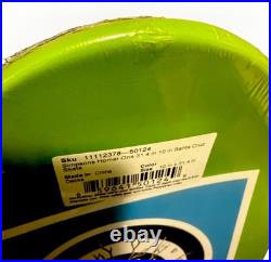 Santa Cruz x Simpsons Rob Roskopp deck