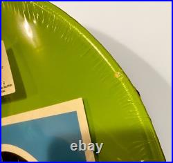 Santa Cruz x Simpsons Rob Roskopp deck