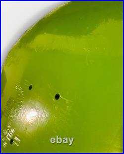 Santa Cruz x Simpsons Rob Roskopp deck