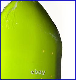 Santa Cruz x Simpsons Rob Roskopp deck