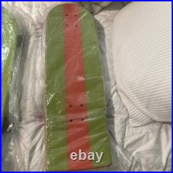 Santa Cruz x Simpsons Skateboard TRIO Sealed / Bagged Museum Set