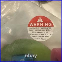 Santa Cruz x Simpsons Skateboard TRIO Sealed / Bagged Museum Set