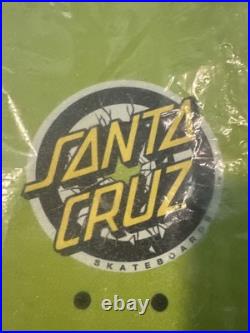 Santa Cruz x Simpsons Skateboard TRIO Sealed / Bagged Museum Set