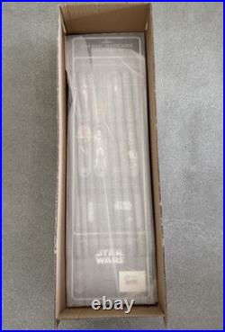Santa Cruz x Star Wars 2014 Storm Trooper Skateboard Deck Sealed original Box
