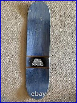 Santa Cruz x Star Wars Chewbacca 8.25 Skateboard Deck Collectors