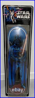 Santa Cruz x Star Wars Darth Vader Skateboard Deck In Blister Pack WithCOA