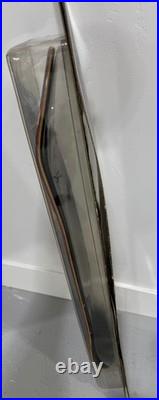 Santa Cruz x Star Wars Darth Vader Skateboard Deck In Blister Pack WithCOA