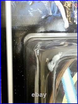 Santa Cruz x Star Wars Deck Skateboards Limited Edition Obi-Wan Kenobi WithCOA