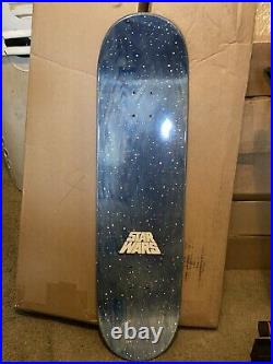 Santa Cruz x Star Wars Return Of The Jedi Skateboard Deck