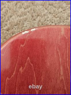 Santa Cruz x Star Wars THE EMPEROR Skateboard Deck NEVER RIDDEN Wall Hanger