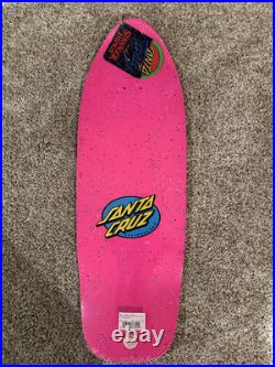 Santa Cruz x Stranger Things SURFER BOY PIZZA skateboard deck 1 of 520