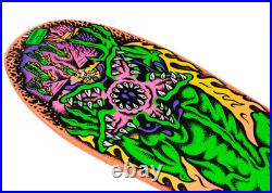 Santa Cruz x Stranger Things Salba Demogorgon 10.3 Deck Limited