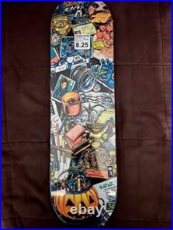 Santa Cruz x Stranger Things Seasons 1-4 Skateboard Deck Set SEALED Netflix