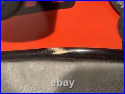 Santa Cruz x The Simpsons Duff Beer Can Cruiser Skateboard. Pre Own complete