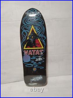 Santa Monica Airlines Nata's Kitten Skateboard Deck New