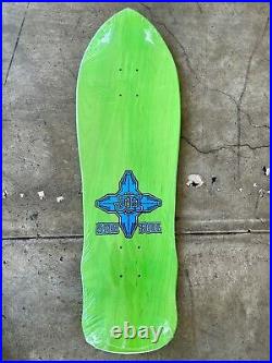 Santa Monica Airlines Skateboard Deck Jesse Martinez, Powell Peralta, Santa Cruz