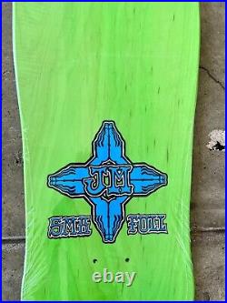 Santa Monica Airlines Skateboard Deck Jesse Martinez, Powell Peralta, Santa Cruz